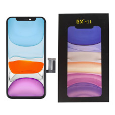 Дисплей iPhone 11, з тачскріном, Incell GX