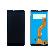 Дисплей Tecno Pop 2F (B1F), з тачскріном, Black