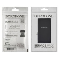 Акумулятор iPhone 12, iPhone 12 Pro, (Borofone)
