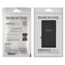 Акумулятор iPhone 12, iPhone 12 Pro, (Borofone)