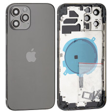 Корпус iPhone 12 Pro Max, Graphite