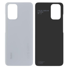Задня кришка Xiaomi Redmi Note 10, Note 10s, Pebble White