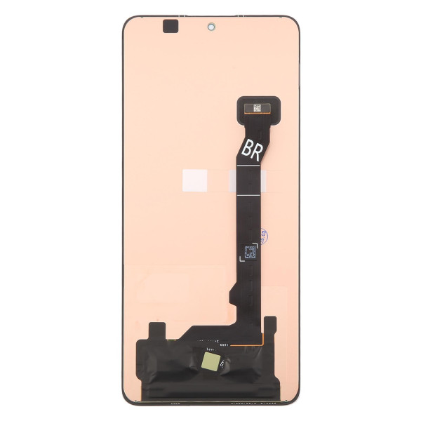 Дисплей Xiaomi Poco X7 Pro, з тачскріном, Black, Original