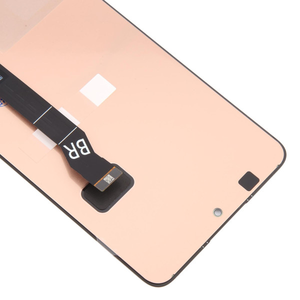 Дисплей Xiaomi Poco X7 Pro, з тачскріном, Black, Original