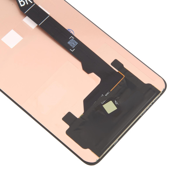 Дисплей Xiaomi Poco X7 Pro, з тачскріном, Black, Original