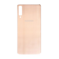Задня кришка Samsung A750 Galaxy A7 2018, Gold