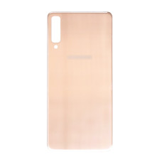 Задня кришка Samsung A750 Galaxy A7 2018, Gold
