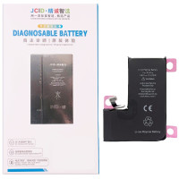 Акумулятор iPhone 15 Pro, JCID (без помилки) 3420mAh