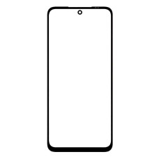 Скло дисплея Xiaomi Redmi Note 10 5G, Black