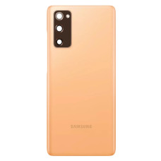 Задня кришка Samsung G780 Galaxy S20 FE, OEM, Orange