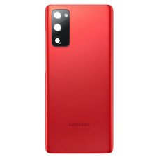 Задня кришка Samsung G780 Galaxy S20 FE, OEM, Red