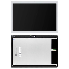 Дисплей Lenovo Tab M10 FHD (1st Gen) (TB-X605) з тачскріном, White