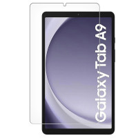 Захисне скло Samsung X110, X115 Galaxy Tab A9 (2023), (2.5D), Прозоре