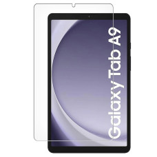 Захисне скло Samsung X110, X115 Galaxy Tab A9 (2023), (2.5D), Прозоре