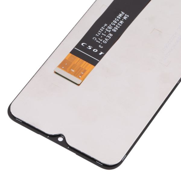 Дисплей Samsung M336 Galaxy M33 (ver. V05), з тачскріном, Black