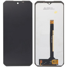 Дисплей Oukitel WP22, WP26 (Y89446 V01), з тачскріном, Black, OEM