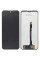 Дисплей Oukitel WP22, WP26 (Y89446 V01), з тачскріном, Black, OEM