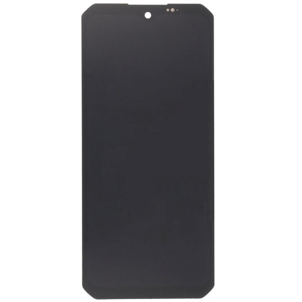 Дисплей Oukitel WP22, WP26 (Y89446 V01), з тачскріном, Black, OEM