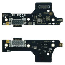 Плата зарядки Xiaomi Redmi 12 5G