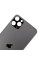 Задня кришка iPhone 11 Pro, великий виріз під камеру, Space Gray