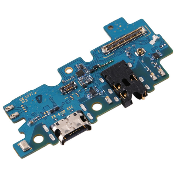 Плата зарядки Samsung A307 Galaxy A30s, OEM