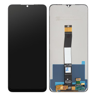 Дисплей Umidigi A13, A13s, A13 Pro, з тачскріном, Original, Black
