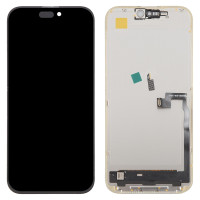 Дисплей iPhone 16 Pro Max, з тачскріном, OLED Hard DD