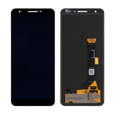 Дисплей Google Pixel 3a, з тачскріном, OLED