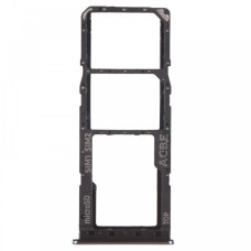 Тримач SIM карти Samsung A325 Galaxy A32, Black