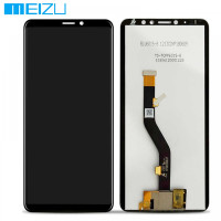 Дисплей Meizu M8 Note (M822H) з тачскріном, Black
