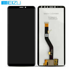 Дисплей Meizu M8 Note (M822H) з тачскріном, Black