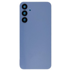 Задня кришка Samsung A256 Galaxy A25 5G, Blue, зі склом камери