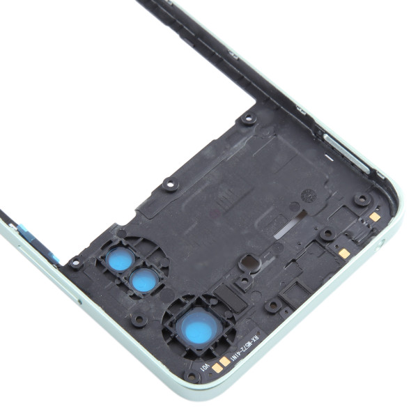 Середня частина корпусу Xiaomi Redmi 13C, Green