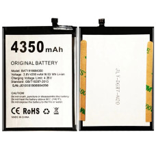 Акумулятор BAT1919084350 для Doogee N20, N20 Pro, (4350 mAh), Original