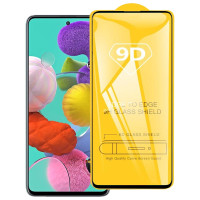 Захисне скло Samsung A515, A525, A536, G780, (2.5D) Full Glue