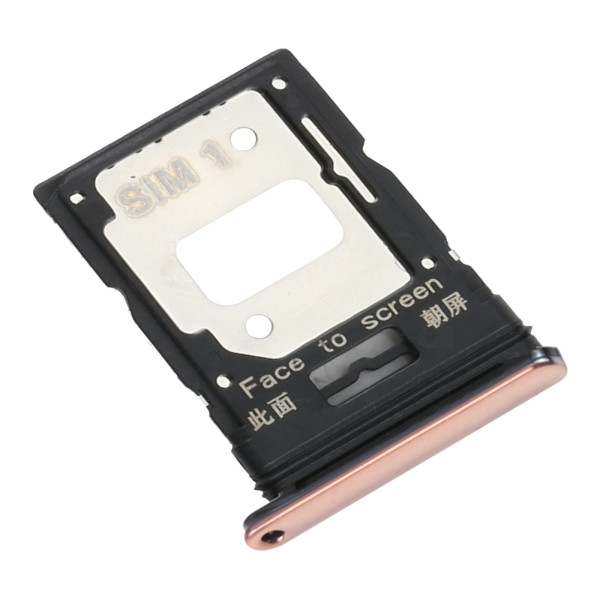 Тримач SIM карти Xiaomi Mi 11 Lite, Pink
