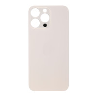 Задня кришка iPhone 14 Pro, великий виріз під камеру, Gold