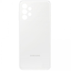 Задня кришка Samsung A135 Galaxy A13, White