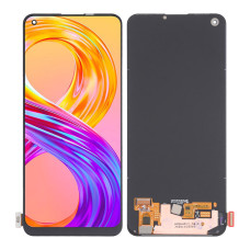 Дисплей Oppo A74 4G, A94 4G, Reno 5 Lite, Realme 7 Pro, Realme 8 Pro, з тачскріном, (Ver.04), OLED