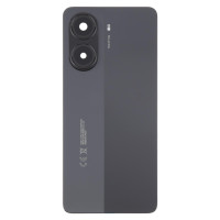 Задня кришка Xiaomi Poco X7 Pro, Black, OEM