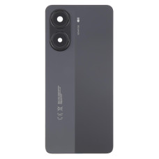 Задня кришка Xiaomi Poco X7 Pro, Black, OEM