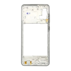 Середня частина корпусу Samsung A315 Galaxy A31, White