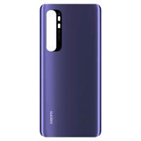 Задня кришка Xiaomi Mi Note 10 Lite, Nebula Purple