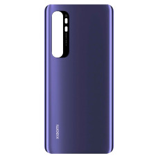 Задня кришка Xiaomi Mi Note 10 Lite, Nebula Purple