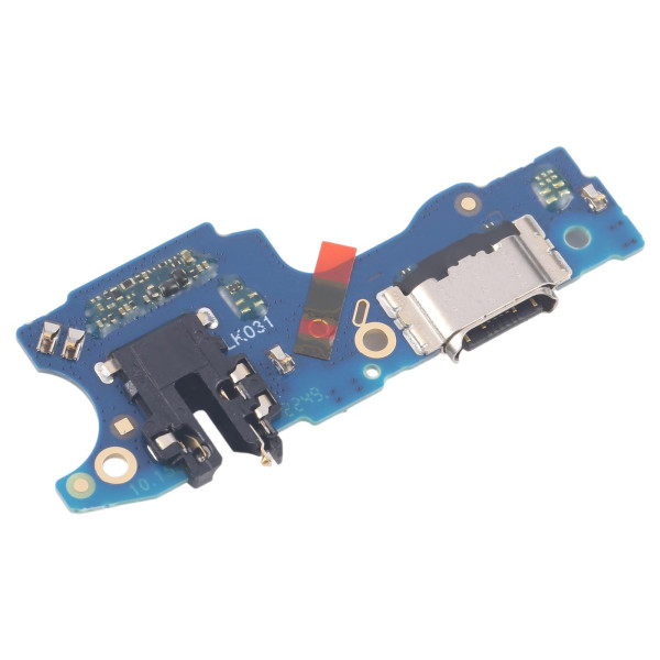 Плата зарядки Realme C55, OEM