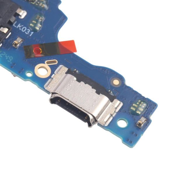 Плата зарядки Realme C55, OEM