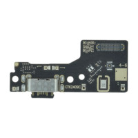 Плата зарядки Xiaomi Redmi 13