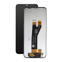 Дисплей Samsung A146B Galaxy A14 5G, (rev. BS066FBM_R1.1), з тачскріном, Black