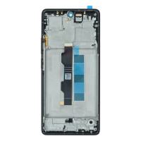 Дисплей Xiaomi Redmi Note 13 Pro 4G, з тачскріном, в рамці, IPS