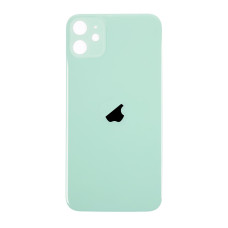 Задня кришка iPhone 11, великий виріз під камеру, Green